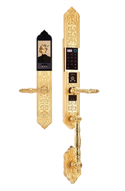 Khoá biệt thự tân cổ điển