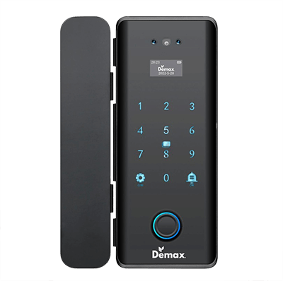 Khóa thông minh cửa kính