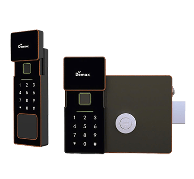 Khoá cổng chống nước