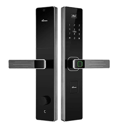 Khóa vân tay cửa gỗ