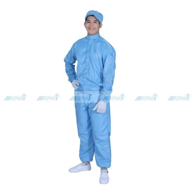 Áo khoác + quần dài chống tĩnh điện