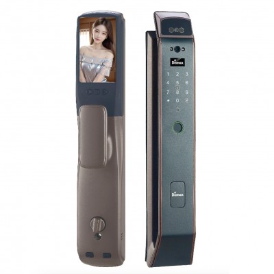 Khóa thông minh FACE ID Demax EL919 AC