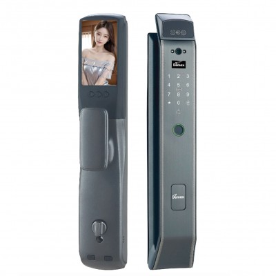 Khóa thông minh FACE ID Demax EL919 MG