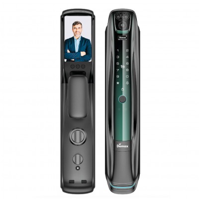 Khóa nhận diện khuôn mặt SL930 DG (FACE ID - 3D)