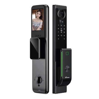 Khóa thông minh nhận diện khuôn mặt EL966 VF ( FACE ID -3D)