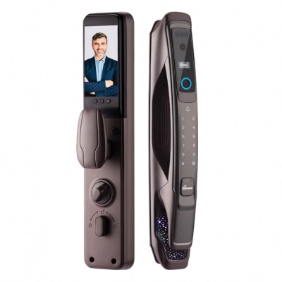 Khóa thông minh nhận diện khuôn mặt SL968 CB