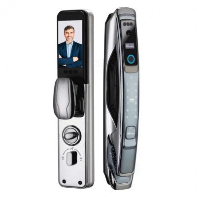 Khóa nhận diện khuôn mặt FACE - ID SL968 GS NEW