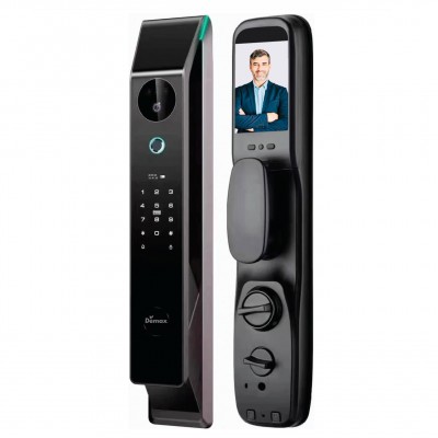 Khóa nhận diện khuôn mặt Demax FACE - ID SL999.001