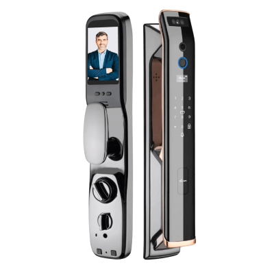 Khóa nhận diện khuôn mặt FACE ID - 3D SL999 LG