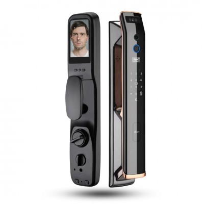 Khóa thông minh nhận diện khuôn mặt SL999 RC ( FACE ID -3D)