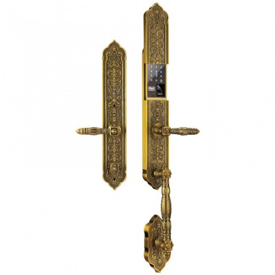 Khóa Đại Sảnh - Biệt Thự SL888 GB - APP WIFI