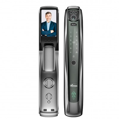 Khóa nhận diện khuôn mặt Demax SL920 GS (FACE ID - 3D)