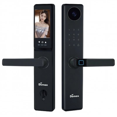 Khóa thông minh Demax SL- C66 BL