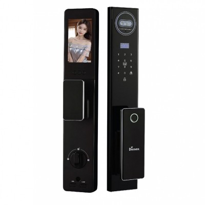 Khóa nhận diện khuôn mặt Demax EL915 BN (FACE-ID)