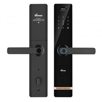 Khóa thông minh Demax SL619 BN