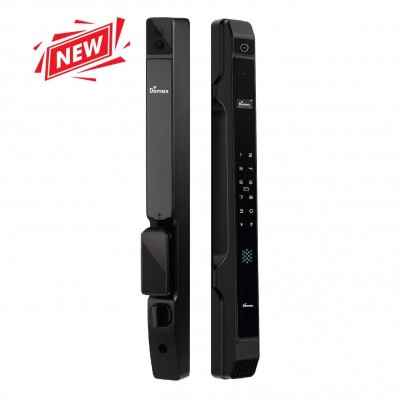 Khóa thông minh Demax EL901 BL FACE ID