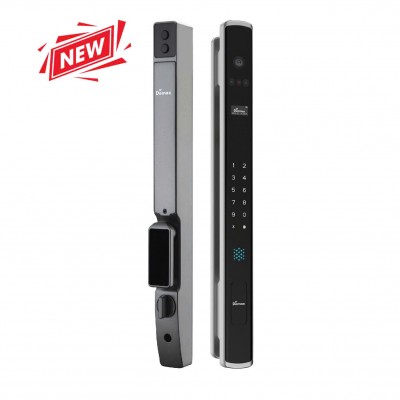 Khóa thông minh Demax SL909 AG FACE ID